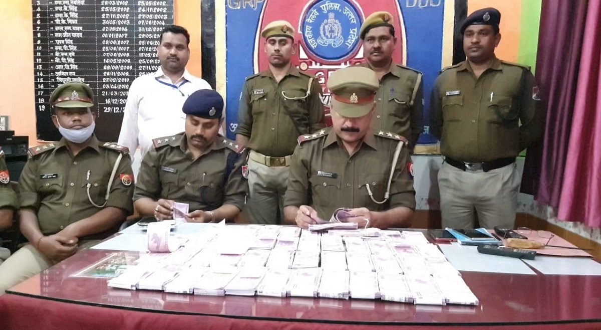 जीआरपी, आरपीएफ के साथ आईबी कर रही जांच