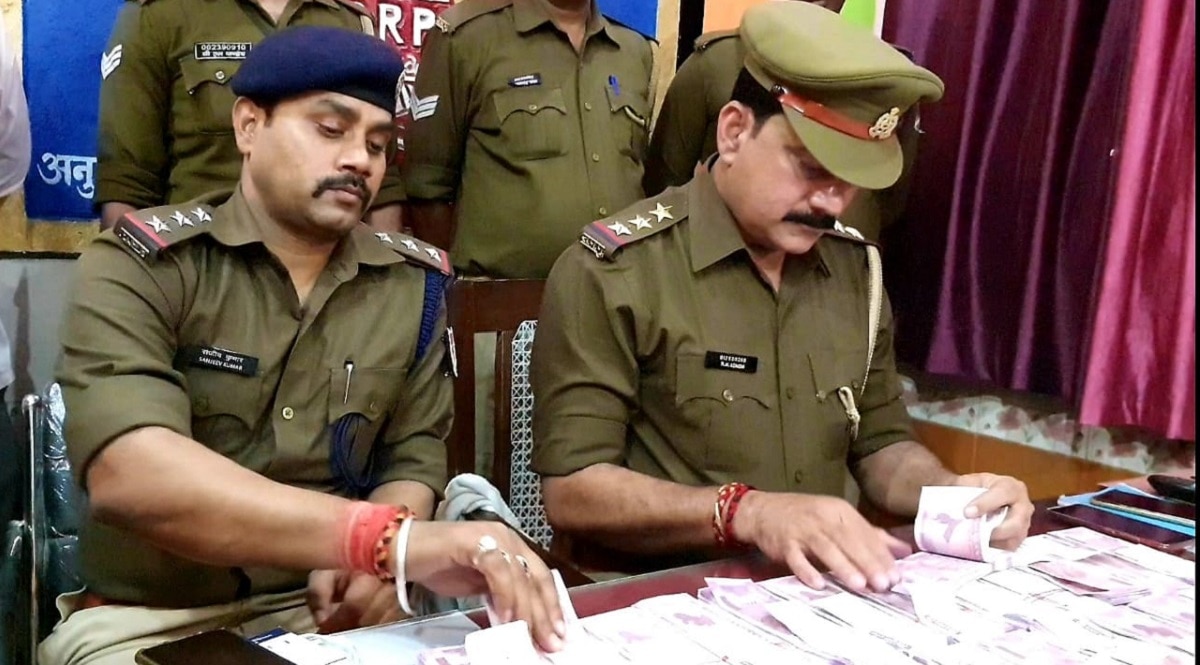 जीआरपी कर रही थी जांच