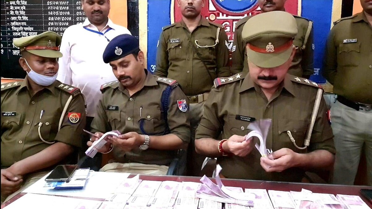 जीआरपी ने इस मामले की सूचना आईबी को दी