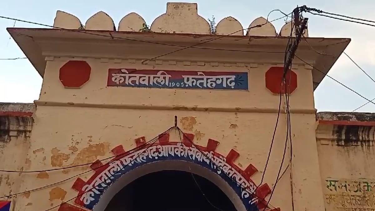  पुलिस ने हत्यारोपी जितेंद्र को किया गिरफ्तार.