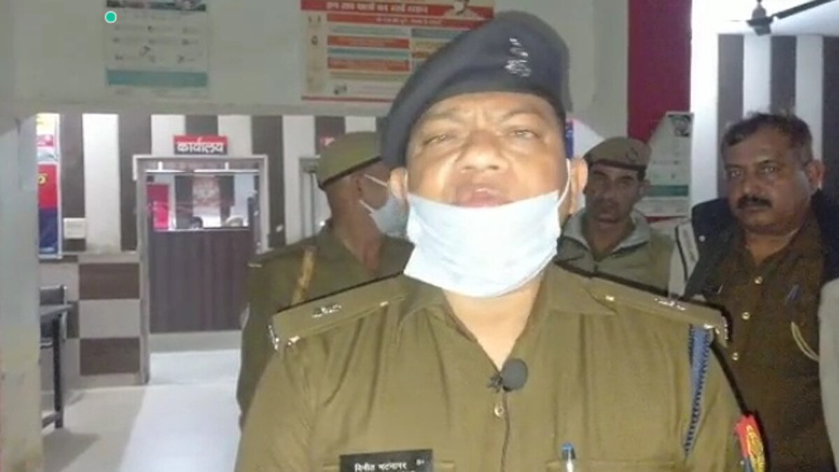  बेटे ने पिता पर गोली चलाई