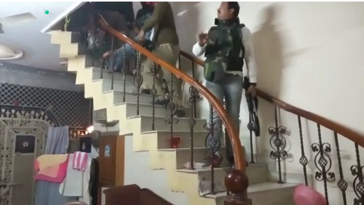  बेटे ने पिता पर गोली चलाई