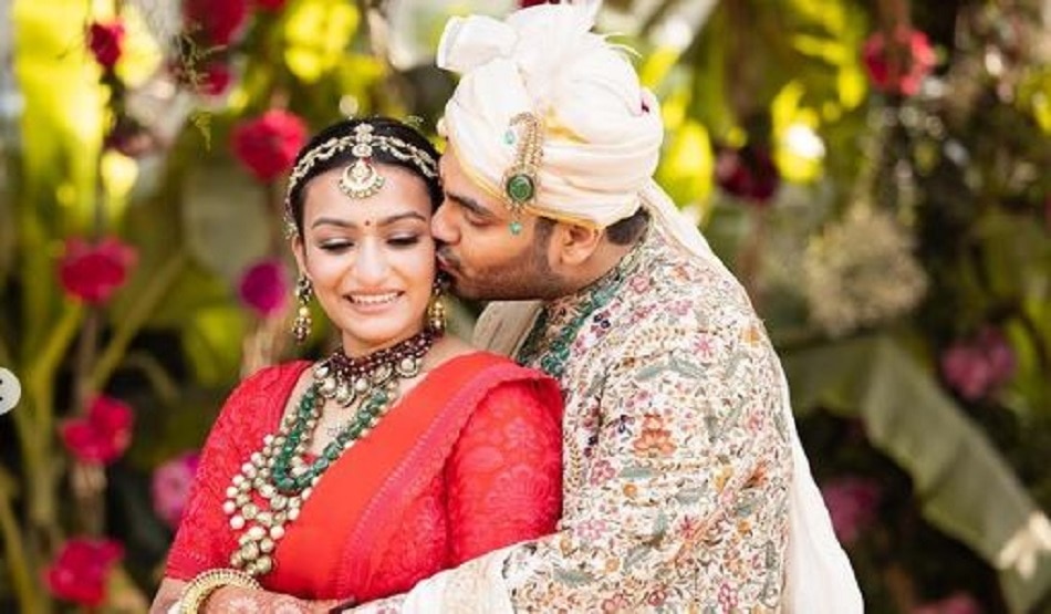 विदाई में ना कोई रोना-धोना