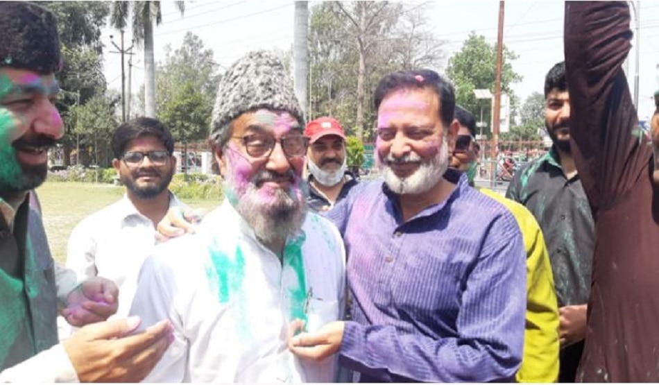 एकता की दिखी मिसाल