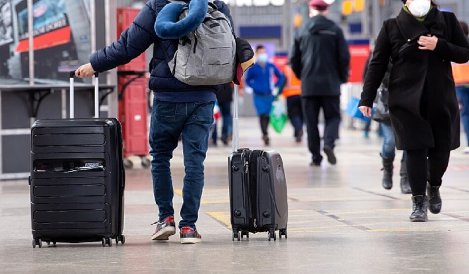 कोरोना के नए स्ट्रेन की चपेट में जर्मनी