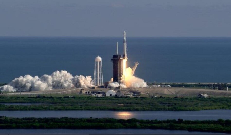 दुनिया का सबसे ताकतवर रॉकेट