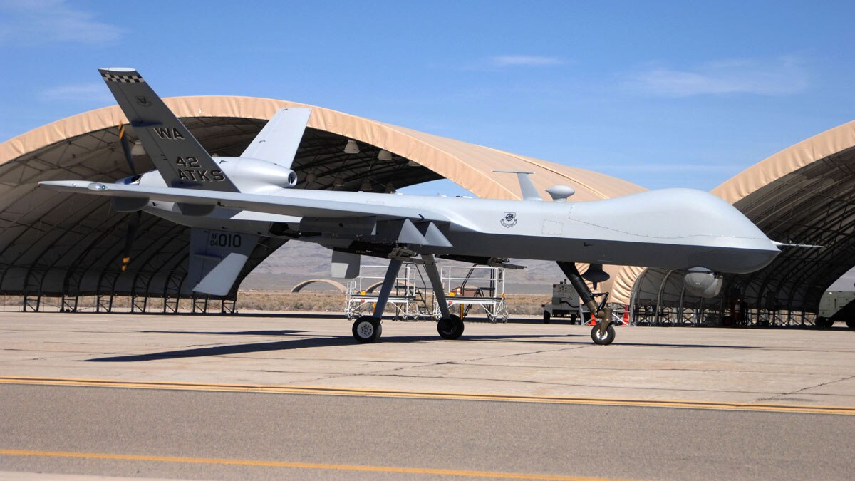 India to buy US Drone MQ 9B Predator