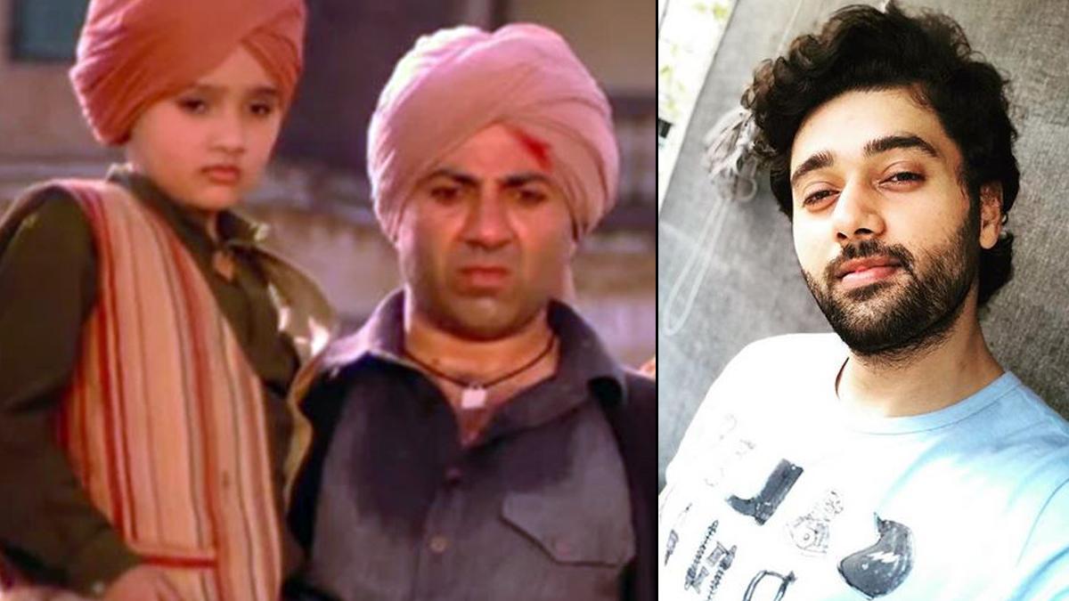 अब ऐसा दिखता है 'गदर' के सनी देओल का बेटा, सीक्वल में आएगा नजर!