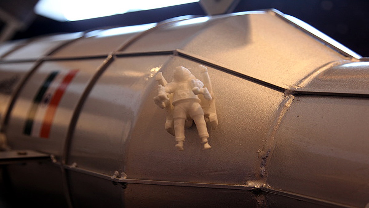 Indian Astronauts Gaganyaan Training Complete in Russia