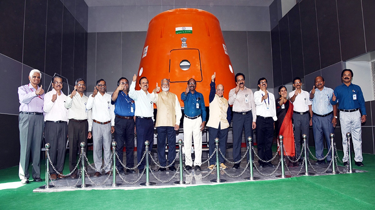 Indian Astronauts Gaganyaan Training Complete in Russia