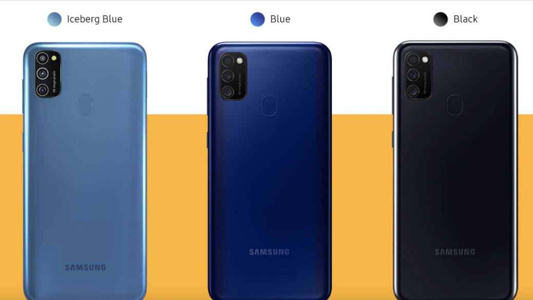Galaxy M series sale