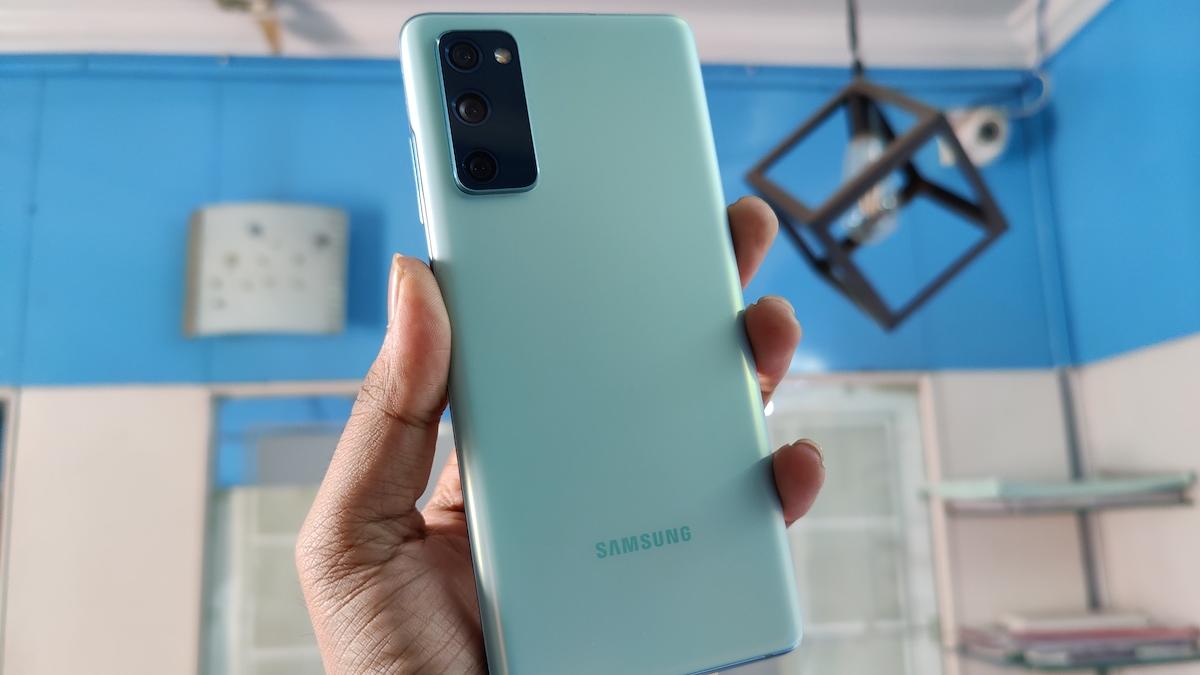 Galaxy S20 FE 5G