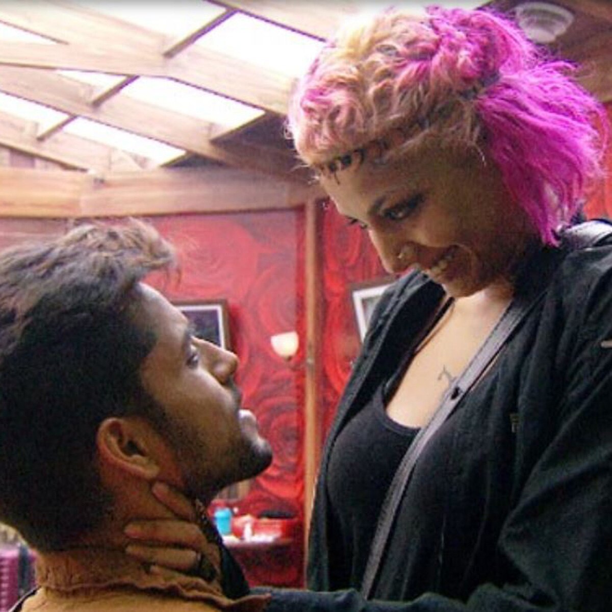 गौतम और डायंड्रा