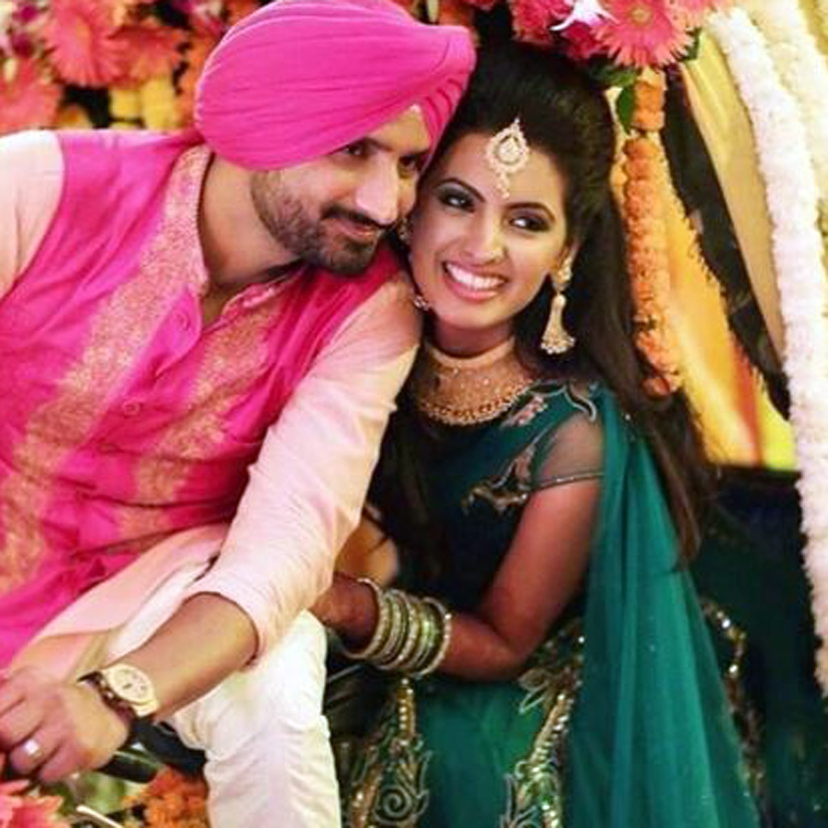 हरभजन संग गीता 