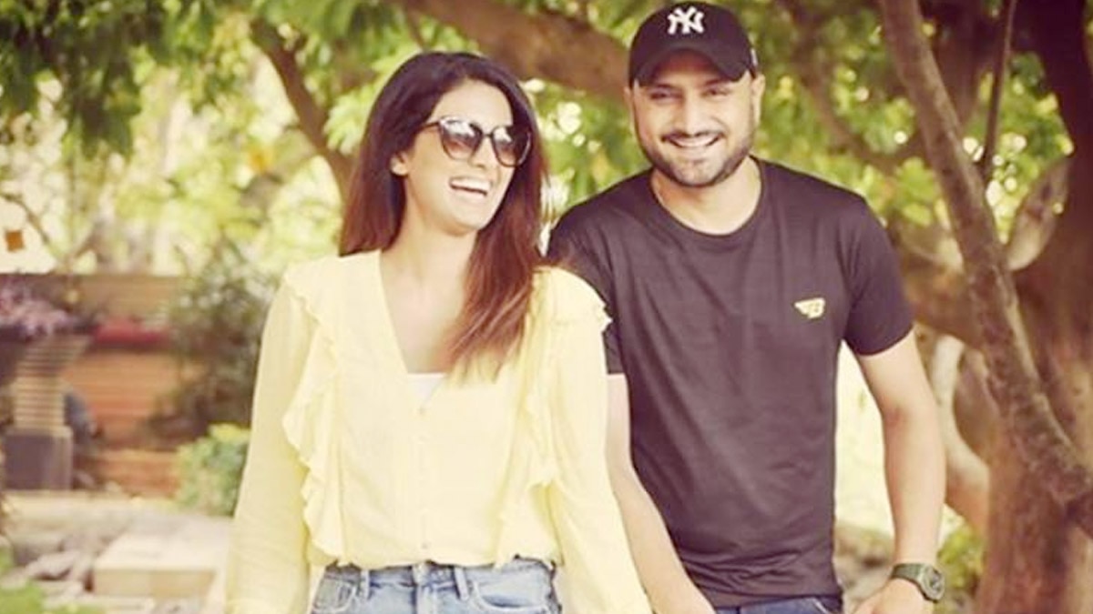 harbhajan singh wife geeta basra pregnant