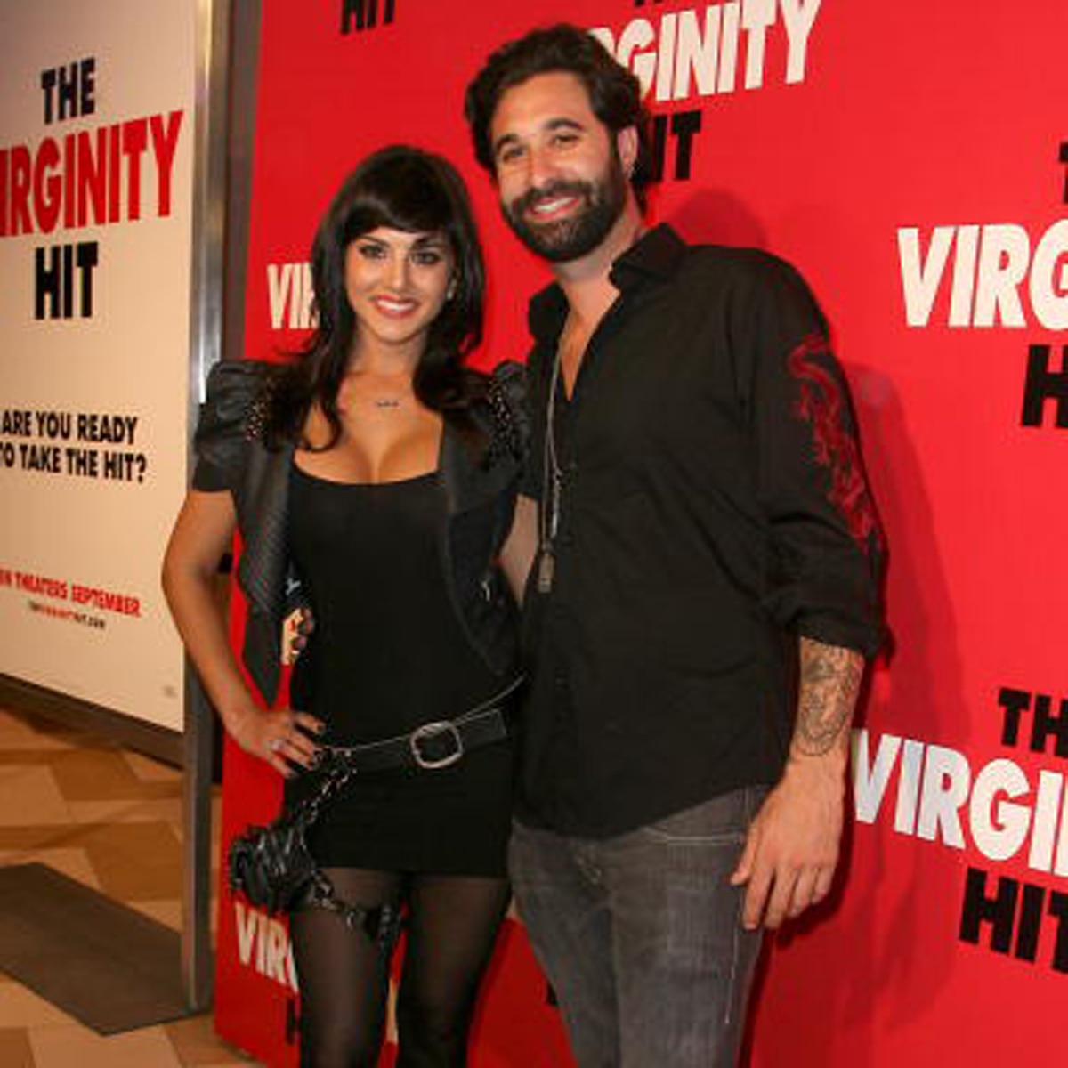 सनी लियोनी और डैनियल वीबर