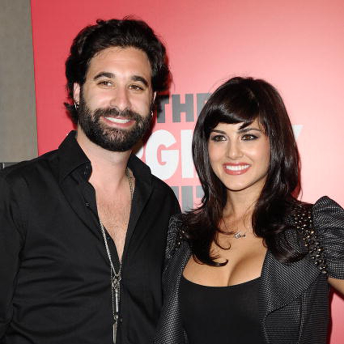 सनी लियोनी और डैनियल वीबर