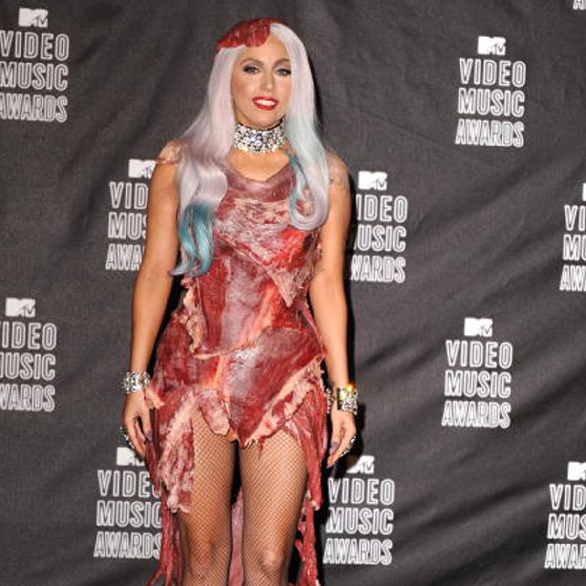 लेडी गागा 