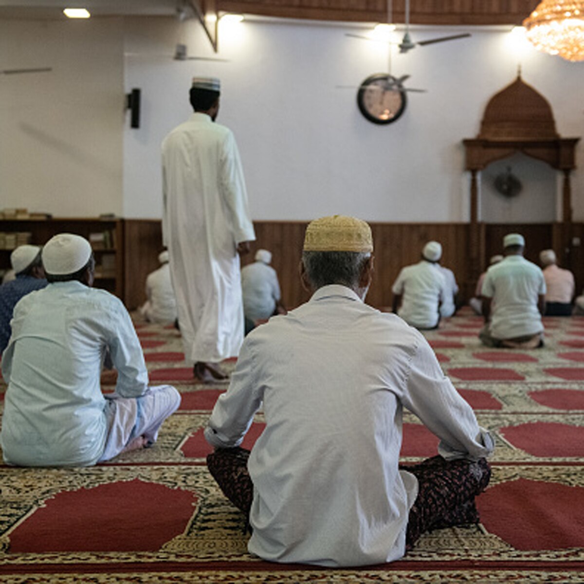 sri lanka muslim