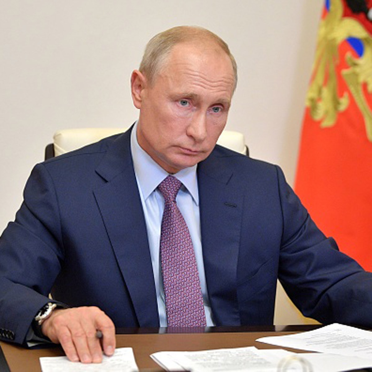 व्लादिमीर पुतिन