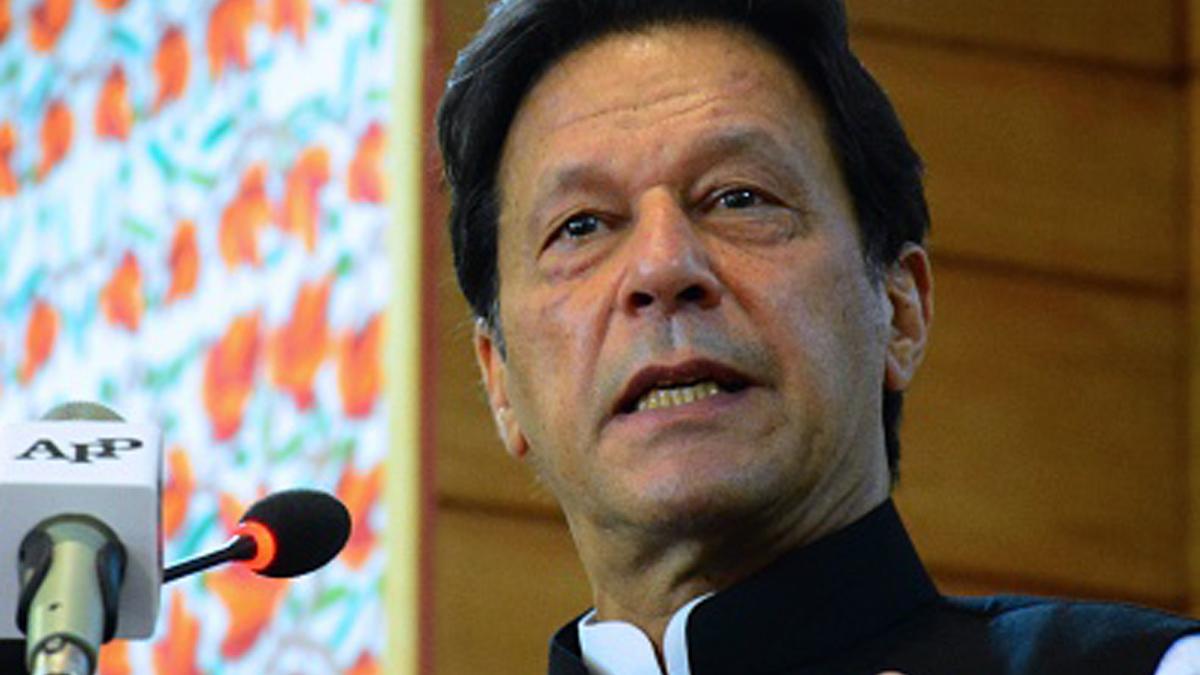 पाकिस्तानी प्रधानमंत्री इमरान खान ने दी नई पेशकश