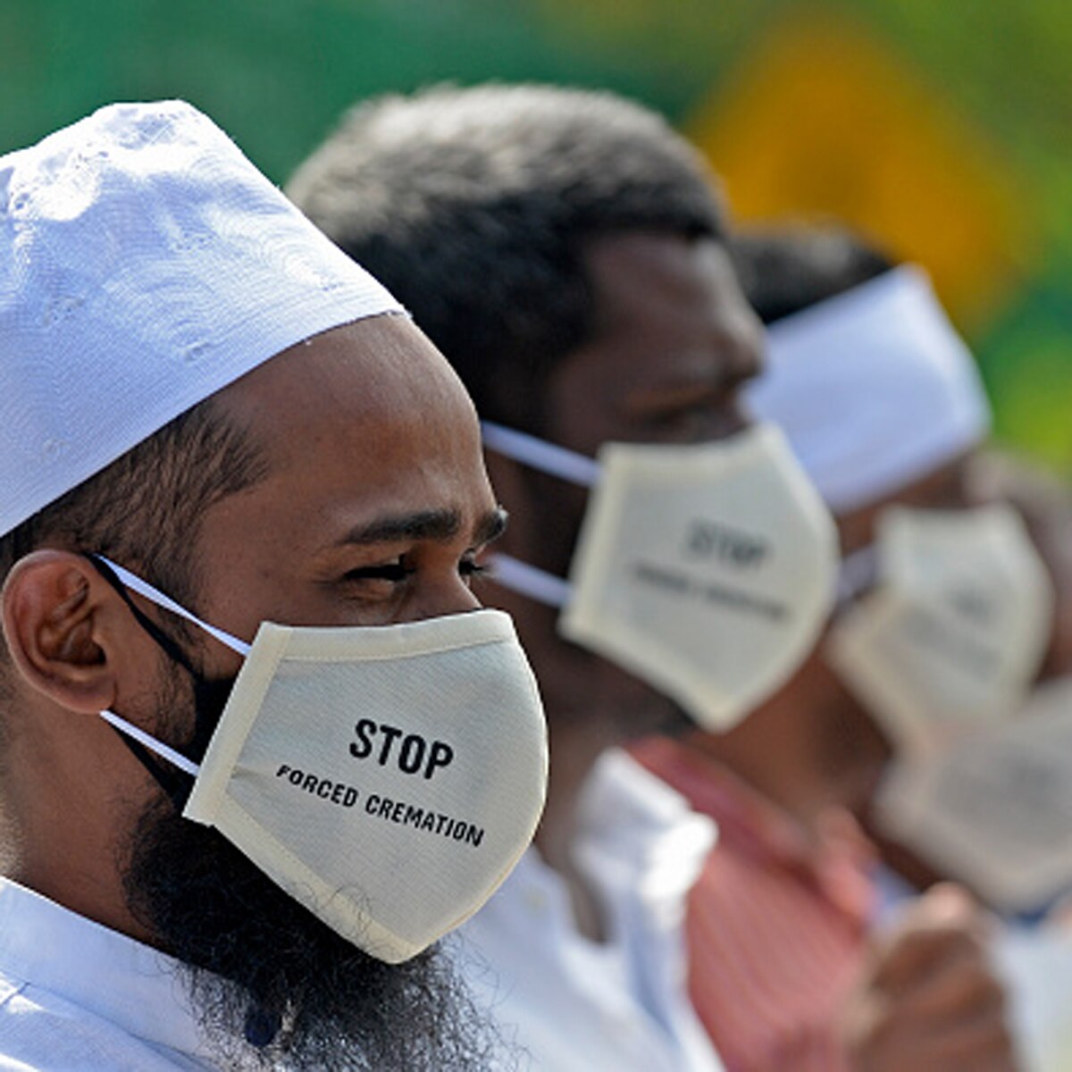 sri lankan muslims
