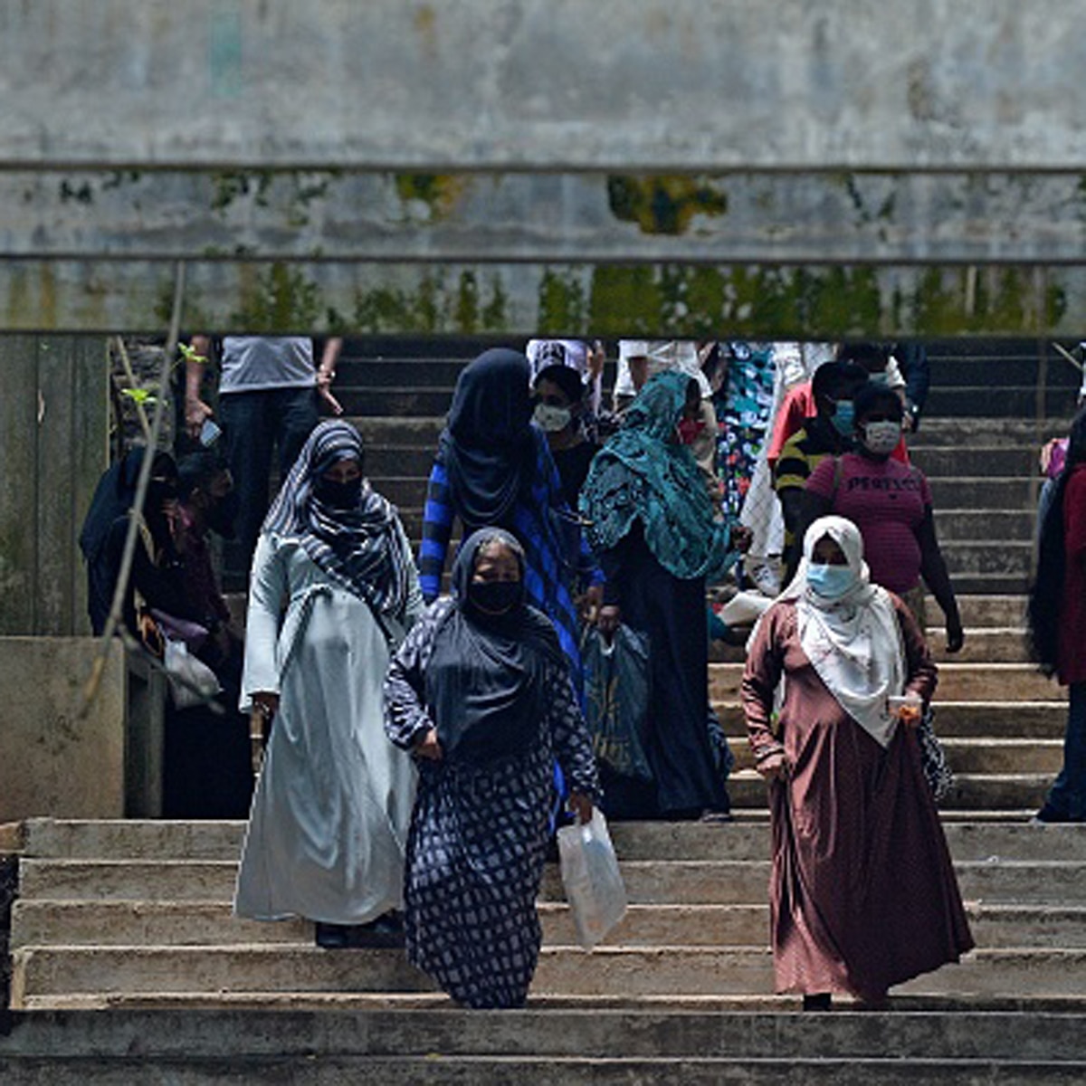 sri lanka burqa ban