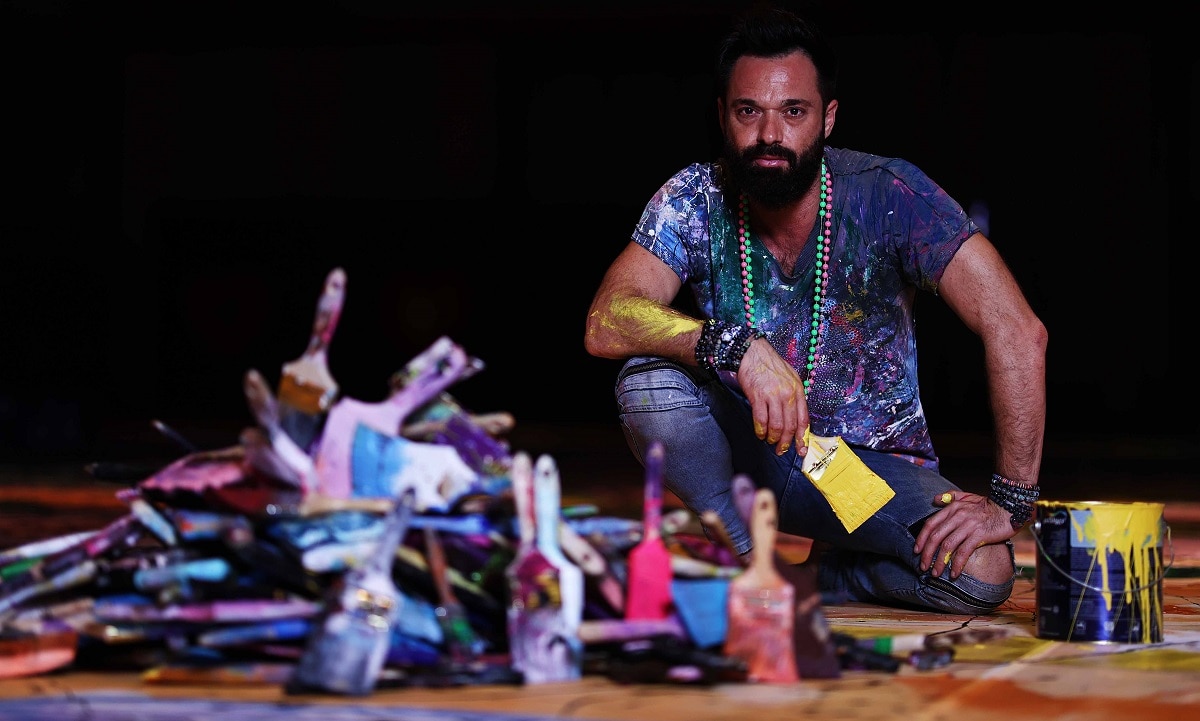 दुनिया की सबसे महंगी कैनवास पेंटिंग