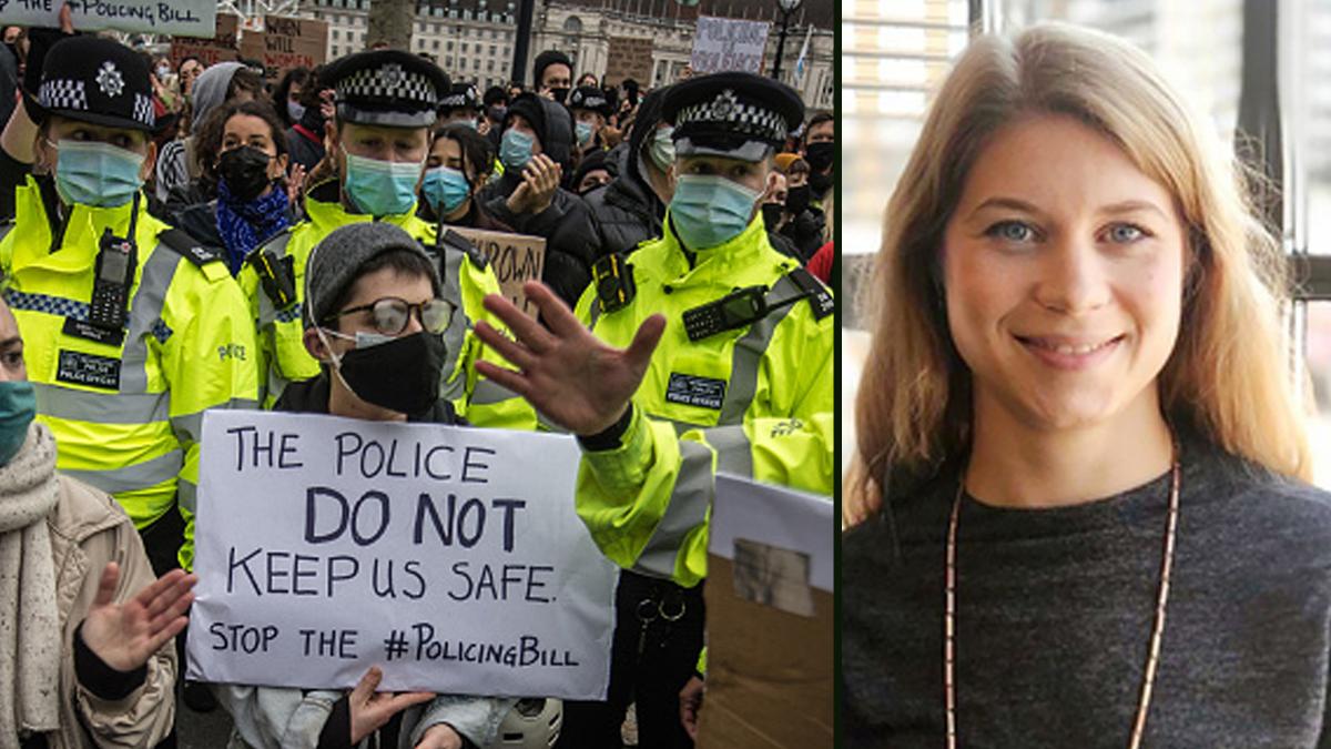 सारा एवेरार्ड फोटो क्रेडिट: Getty Images