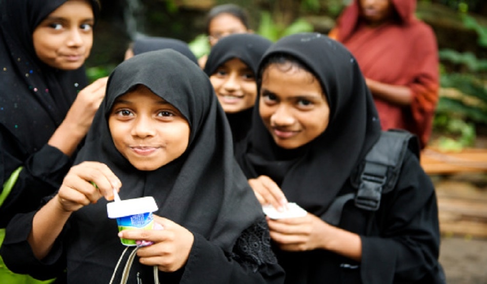 महिलाओं के बुर्का पहनने पर प्रतिबंध