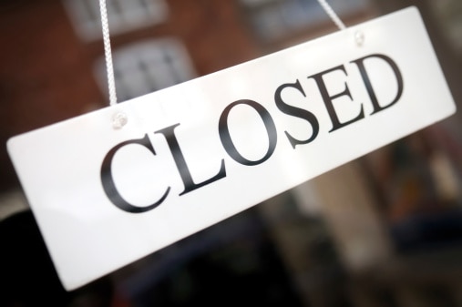 10,000 से अधिक कंपनियां बंद