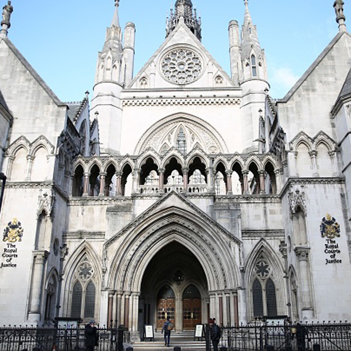 रॉयल कोर्ट ऑफ जस्टिस