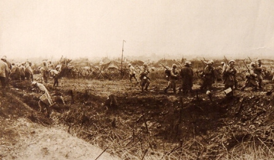 मौत की सुरंग