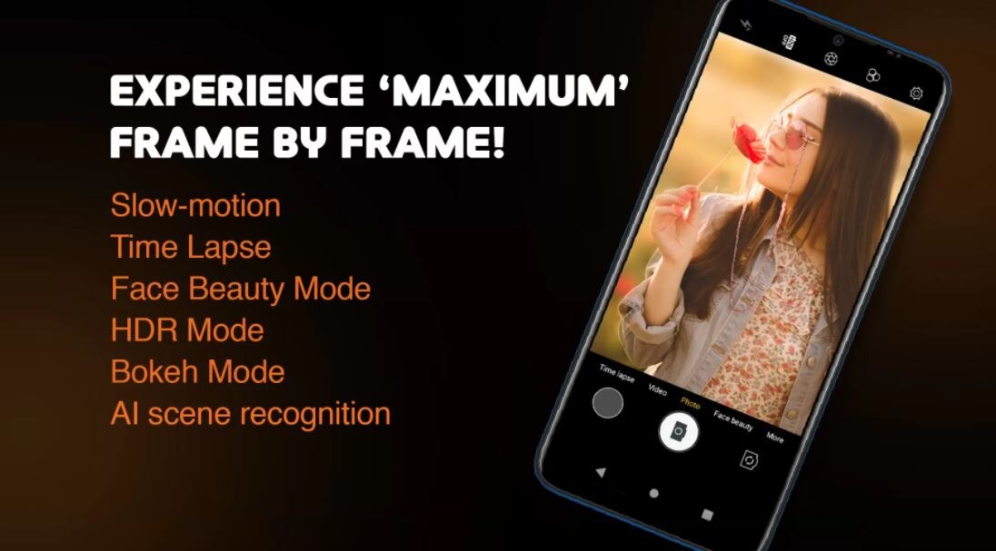 Gionee Max Pro