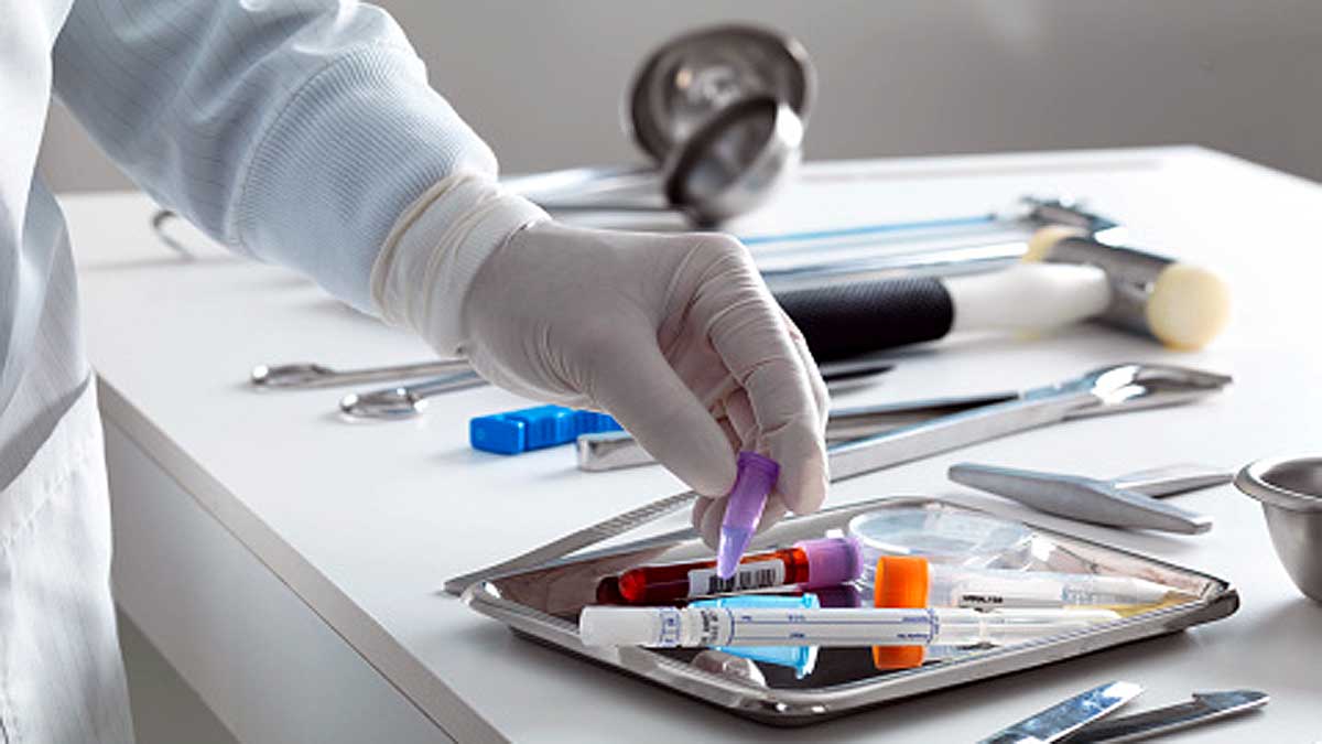 Karnataka Man alive before Postmortem