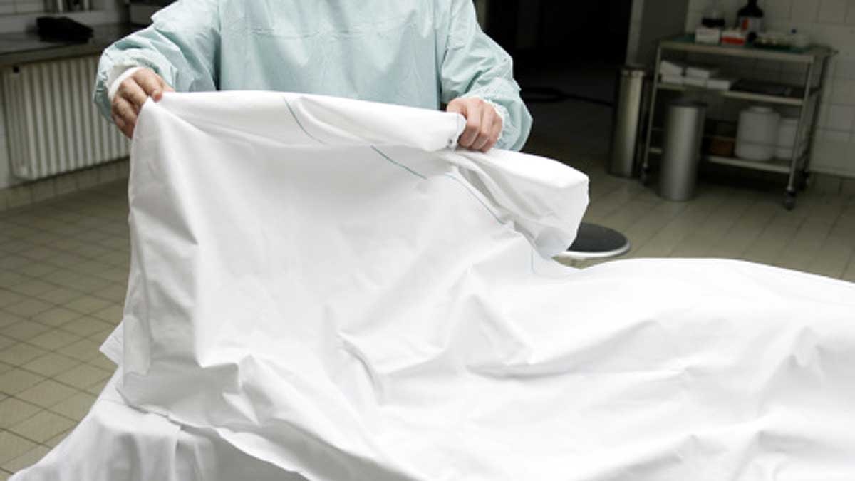 Karnataka Man alive before Postmortem