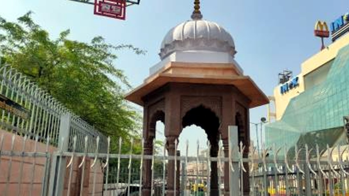 गोरां धाय ने अपने बेटे की बल‍ि देकर अज‍ित स‍िंह को औरंगजेब से बचाया था