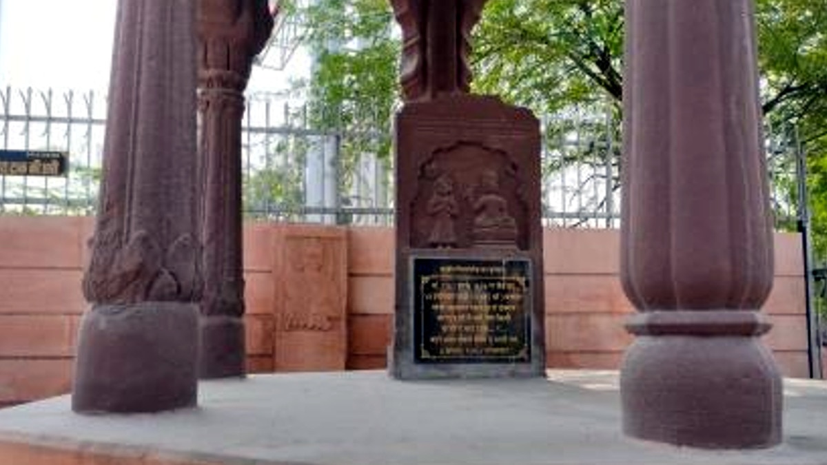 गोरां धाय ने अपने बेटे की बल‍ि देकर अज‍ित स‍िंह को औरंगजेब से बचाया था