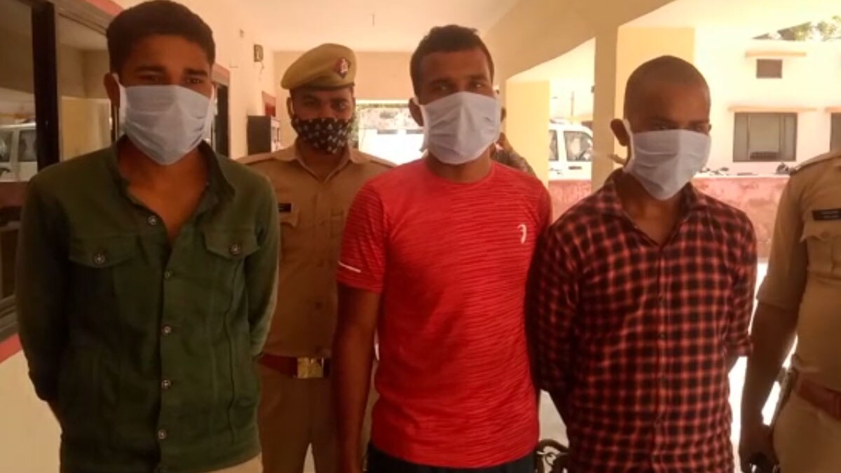 भाई बहन ने मिलकर पिता की हत्या कर दी 