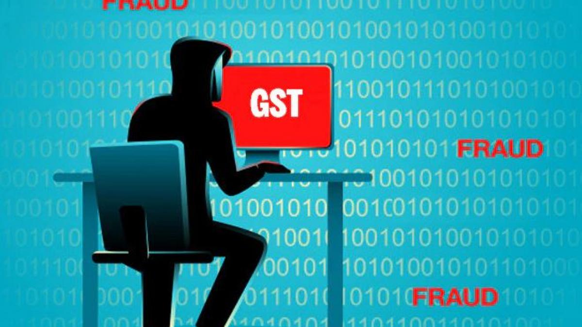 फर्जी GST बिल के खिलाफ बड़ा एक्शन