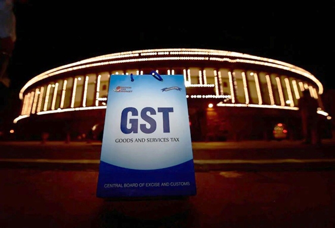 जीएसटी कौंसिल में इस पर चर्चा की पेशकश 