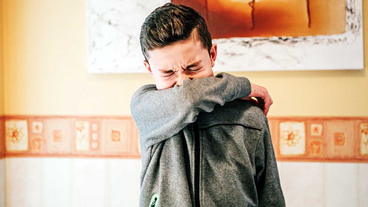 BB Pellet Stuck in Teens Nose for 8 years