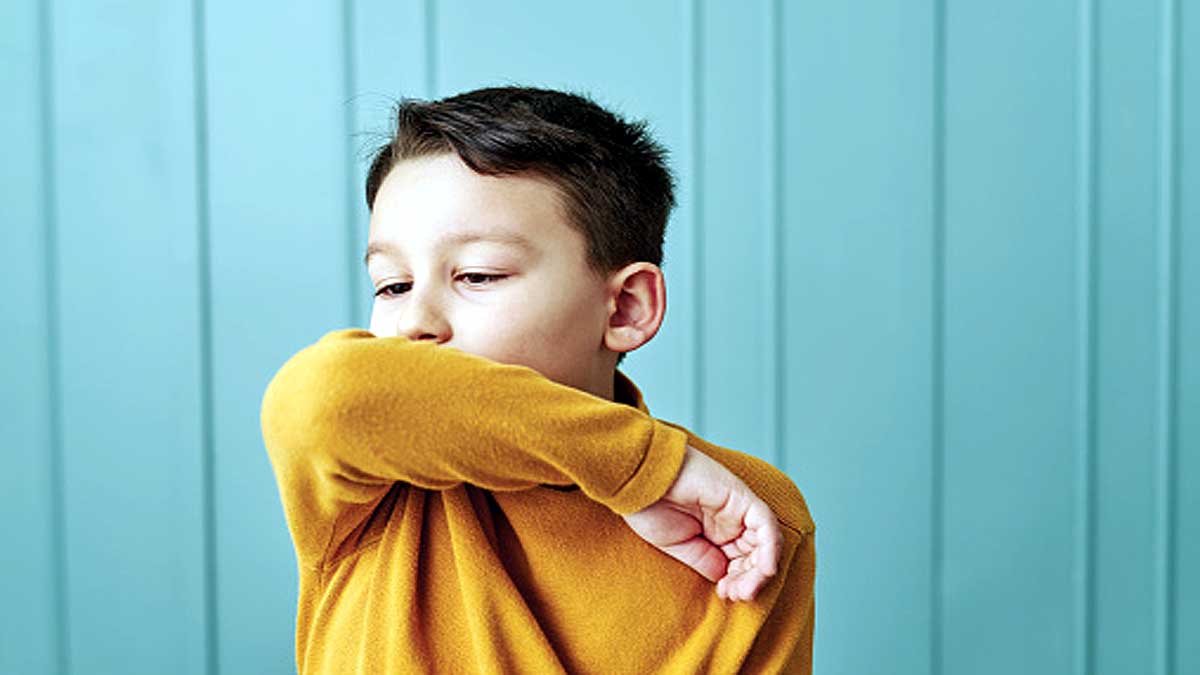 BB Pellet Stuck in Teens Nose for 8 years