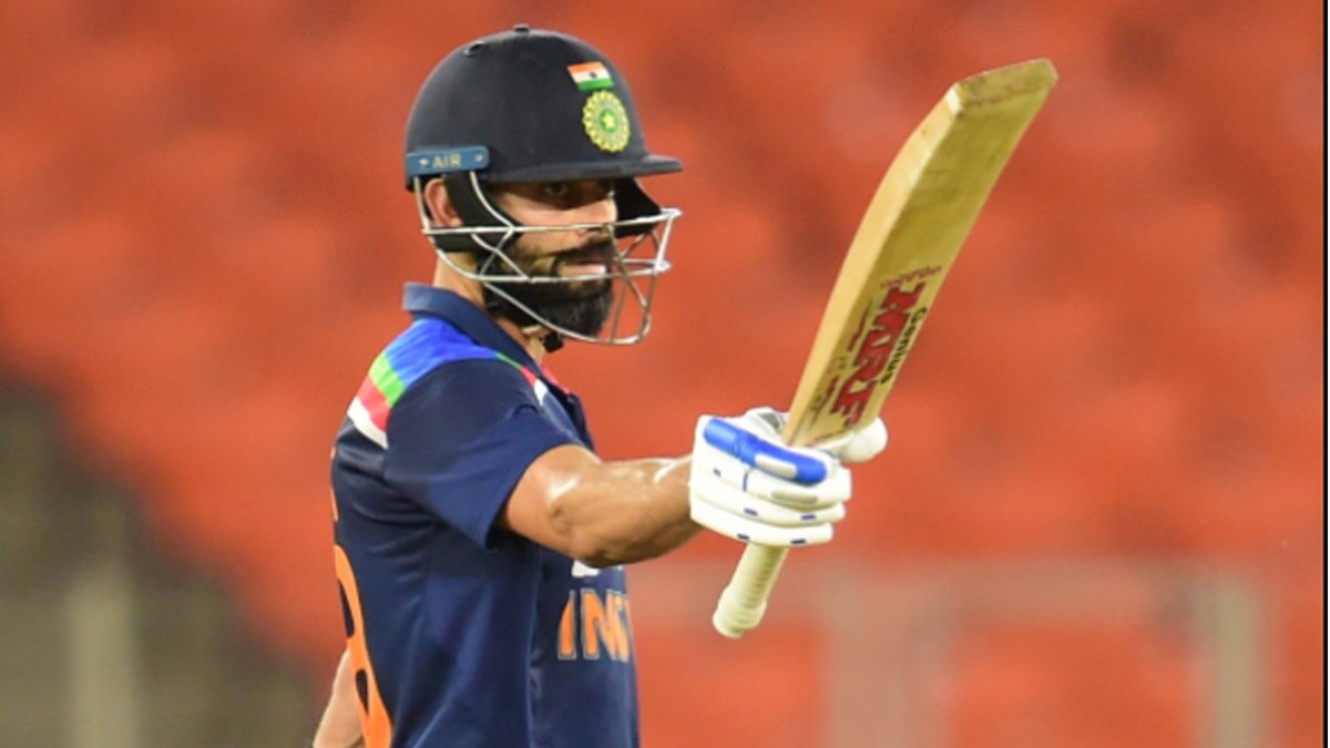 Virat kohli breaks sachin tendulkar record