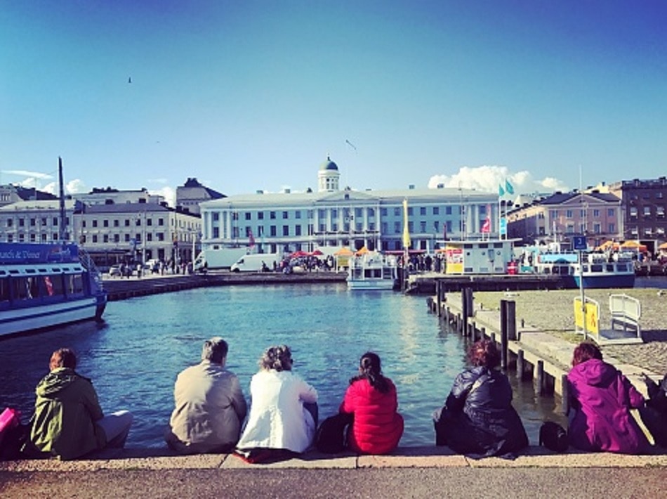 वर्ल्ड हैप्पीनेस रिपोर्ट 6