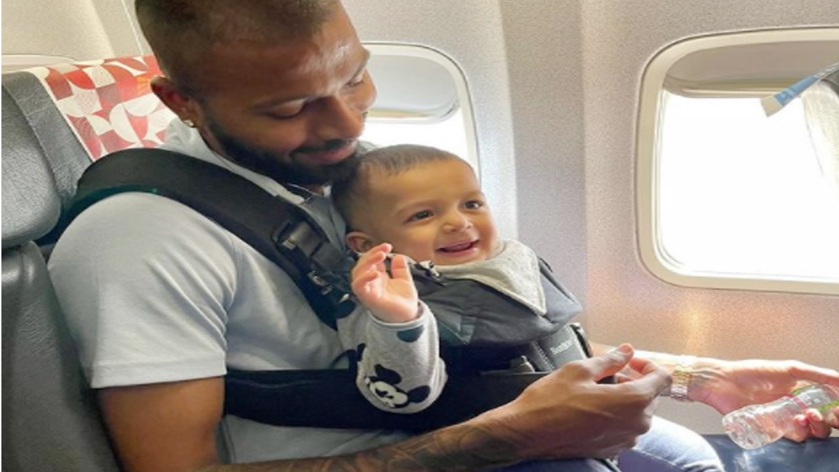 natasha stankovics photo viral while kissing hardik pandya