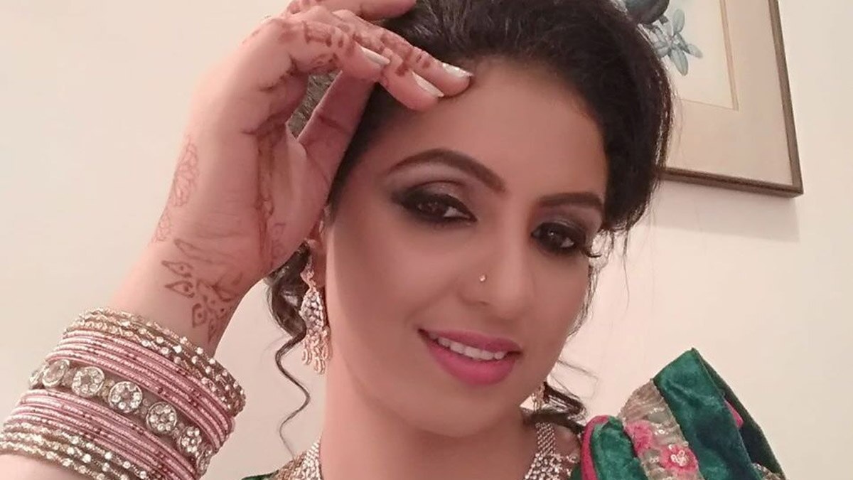 Hasin Jahan instagram post