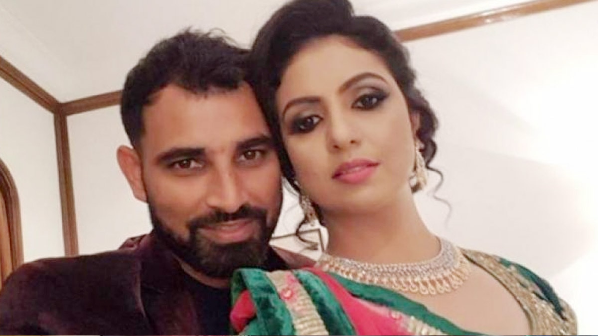 Hasin Jahan instagram post