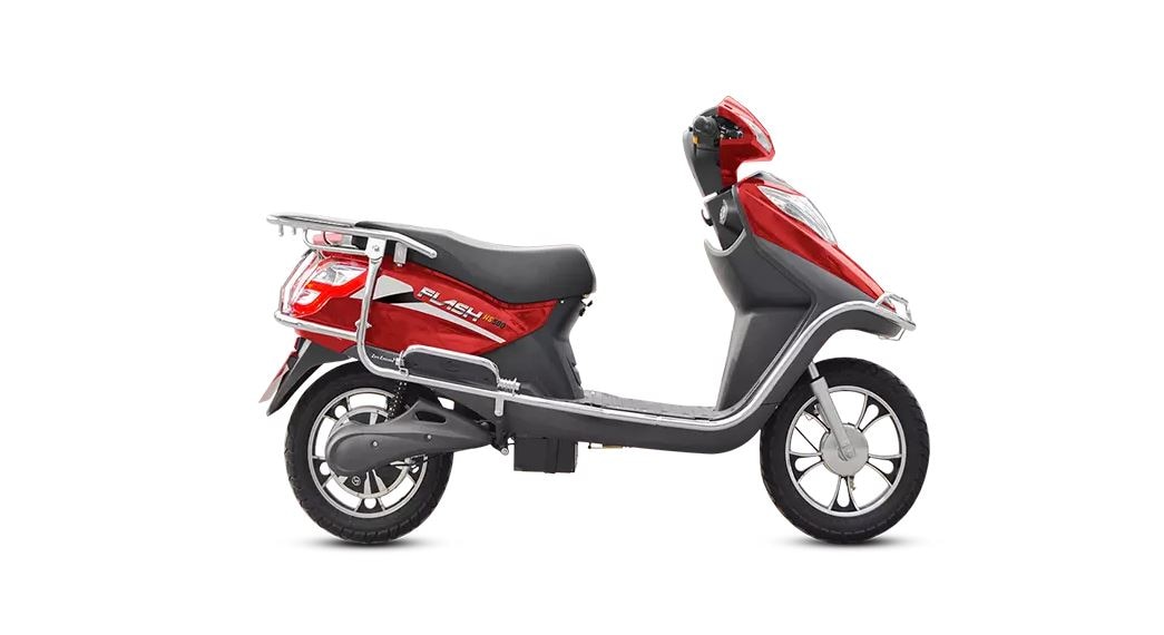 टॉप स्पीड 25 किमी प्रति घंटा