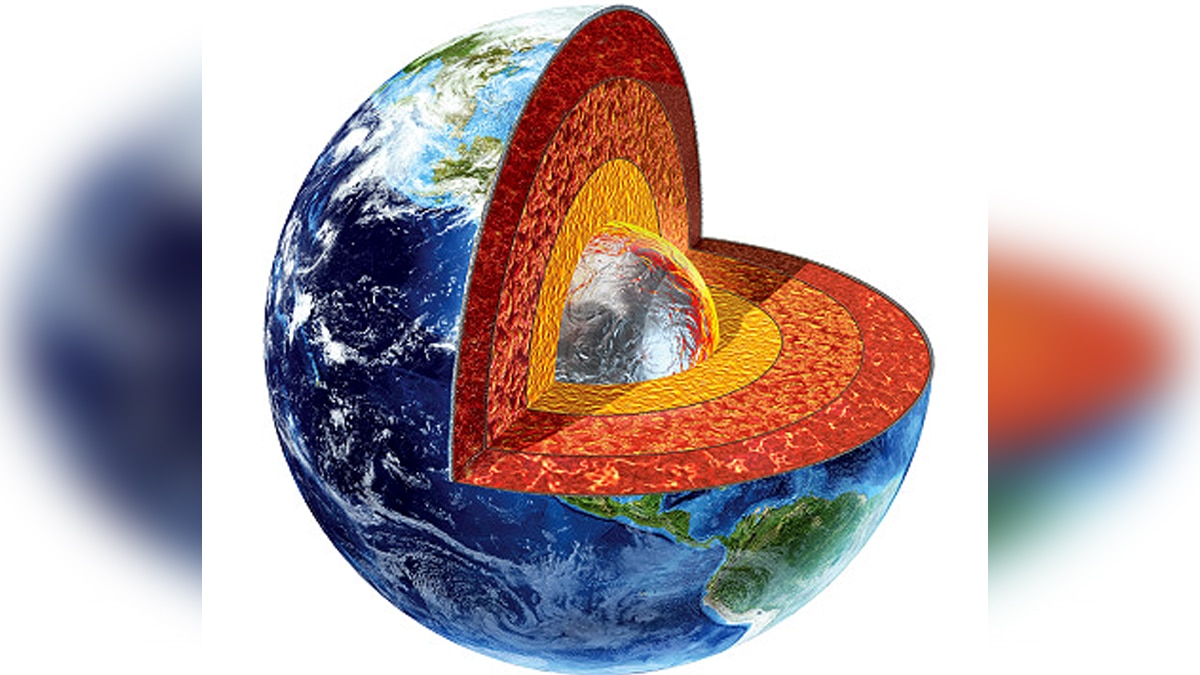 Unknown Hidden Layer of Earth